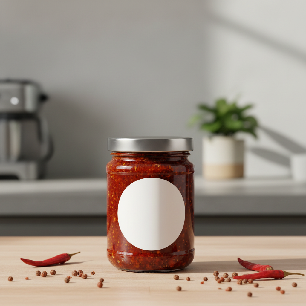 LEE KUM KEE Sauce de haricot épicée 340 g