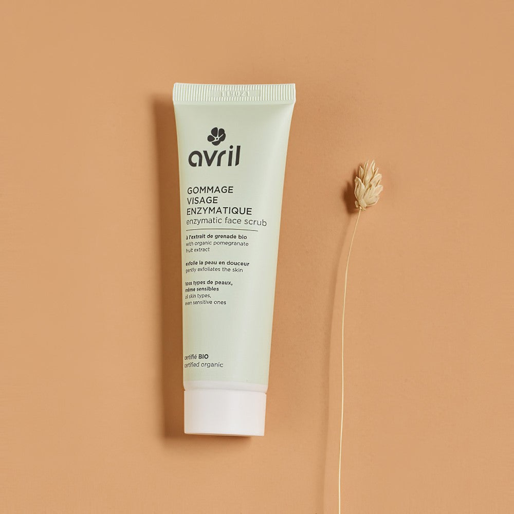 AVRIL EXFOLIANT ENZYMATIQUE VISAGE 50ml