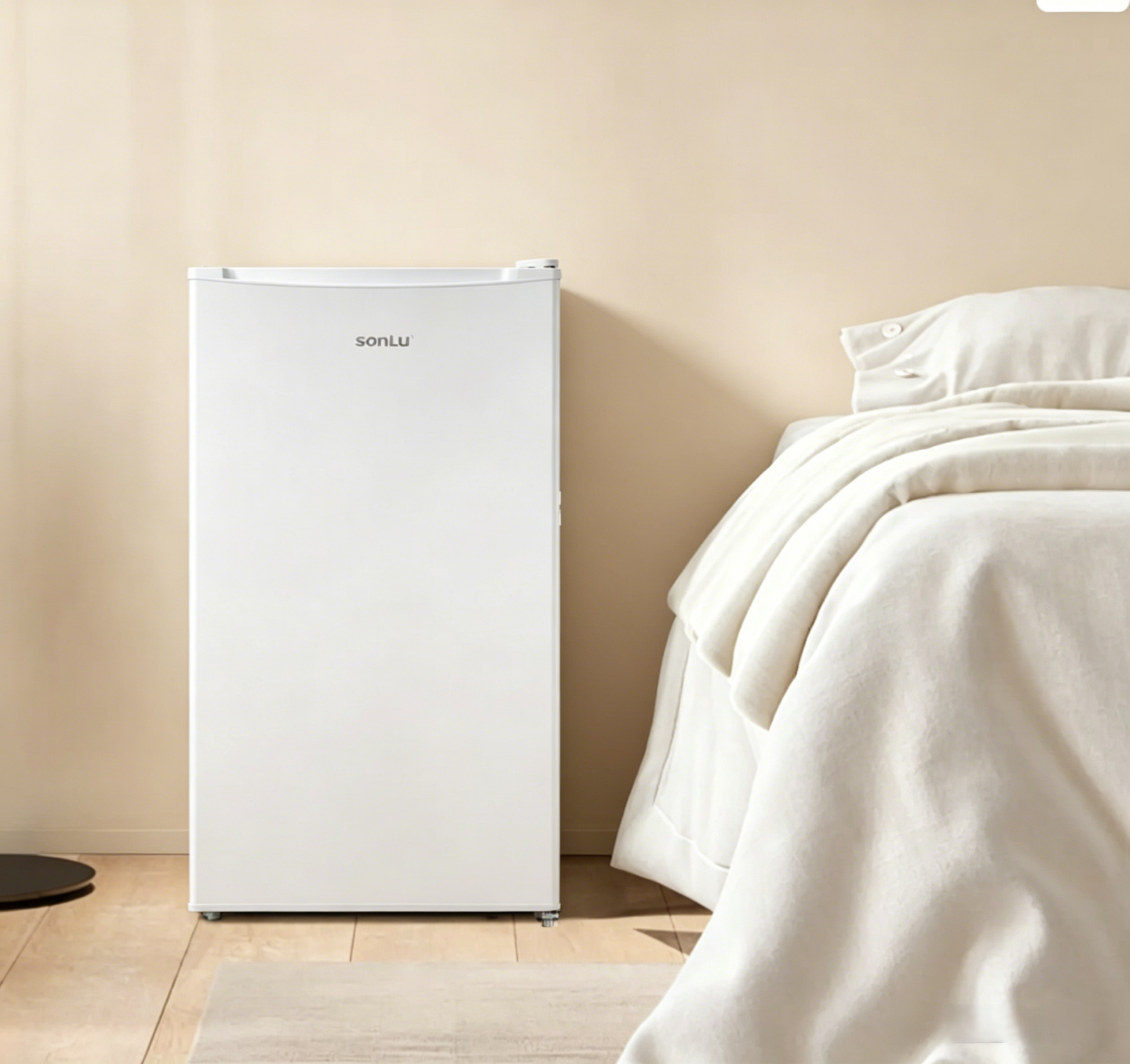 Sonlu CS-100L 82L Réfrigérateur à porte unique [Classe d'efficacité énergétique E]