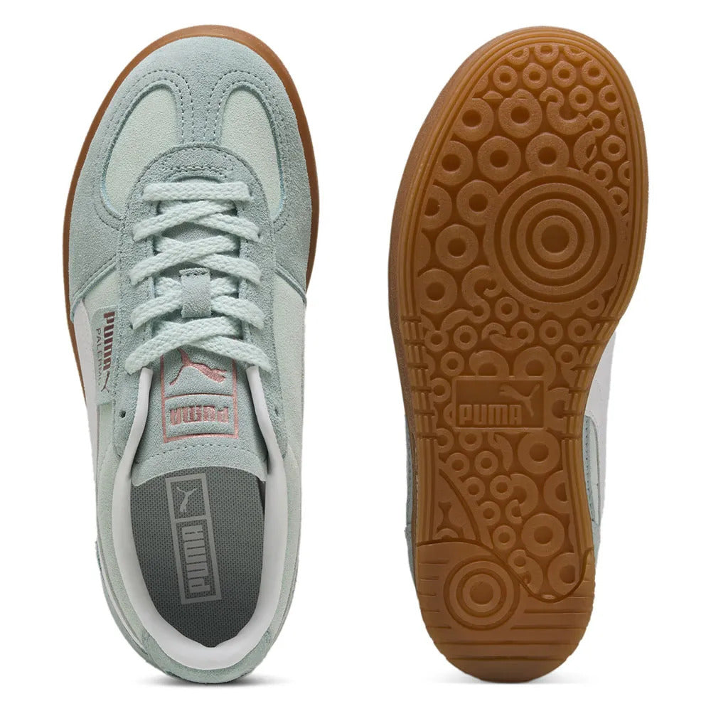 PUMA Palermo Elevata WMNS Menthe/Blanc 40