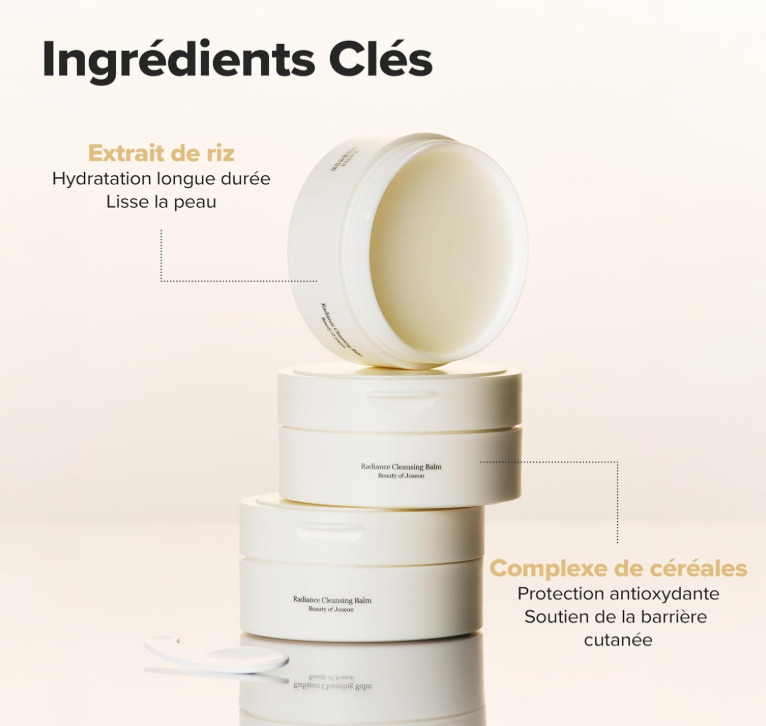 Beauty Of Joseon Huile démaquillante type baume 100 ml