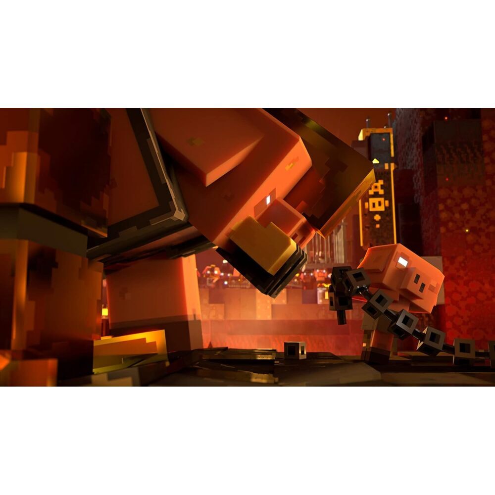Minecraft Legends - Deluxe Edition - PS5 - Version Française