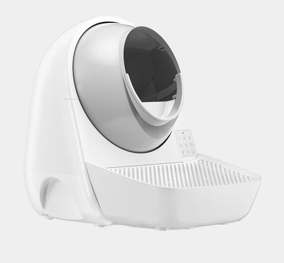 CATLINK Escaliers pour chat, compatibles avec Pro-X/Young, Blanc, 570 x 350 x 230 mm