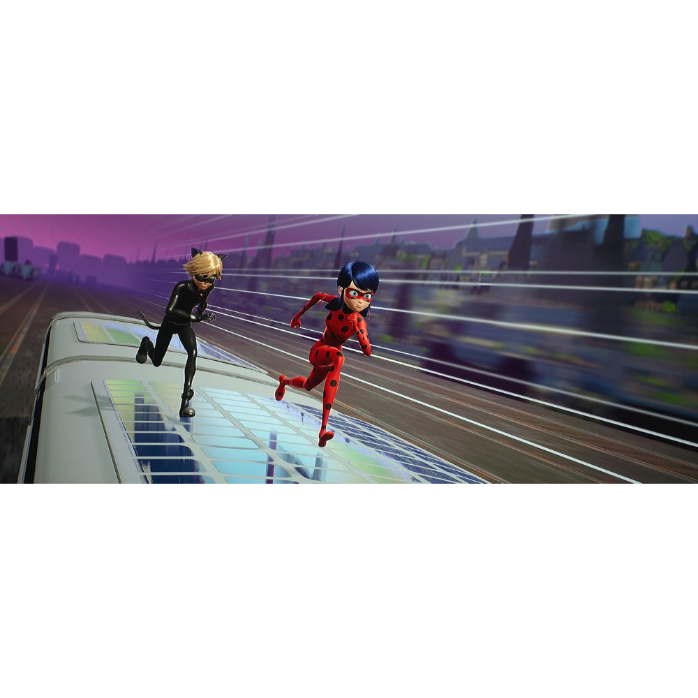 GameMill Entertainment Miraculous : Paris assiégé PlayStation 5 - Version française