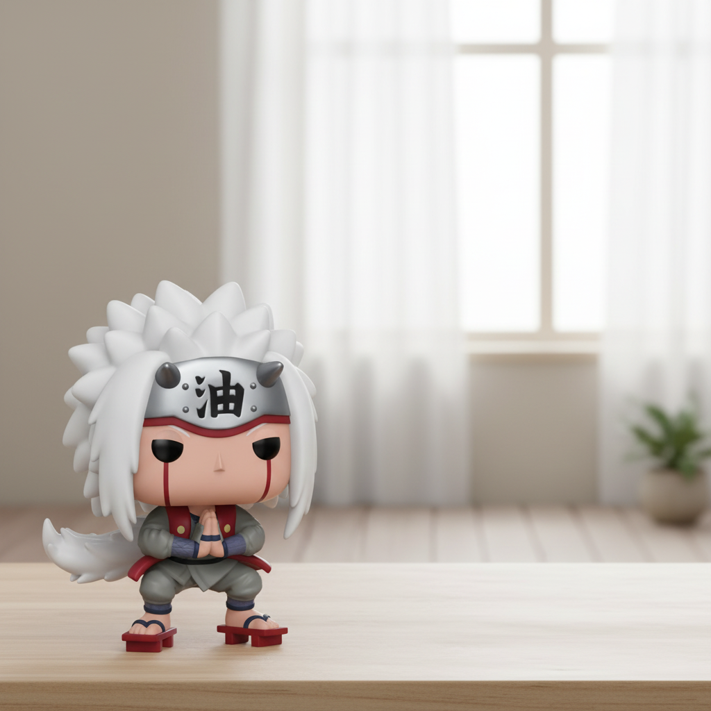 FUNKO Pop! Animation Naruto Shippuden #1844 Jiraiya