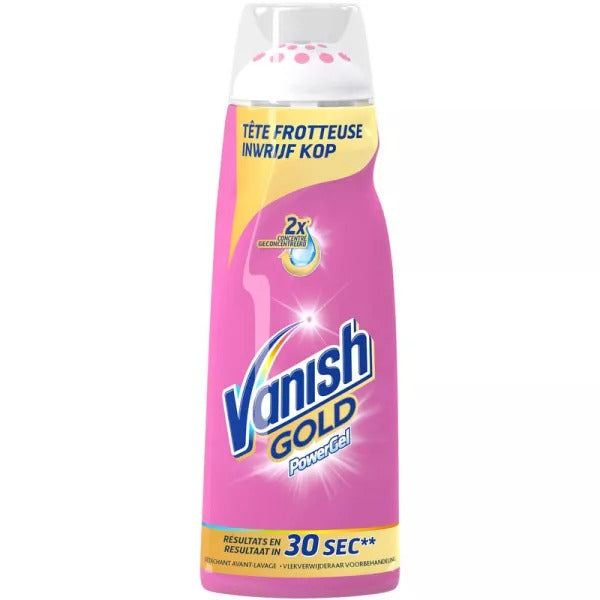 VANISH Oxi Action Gel Avant-Lavage Détachant 200 ml