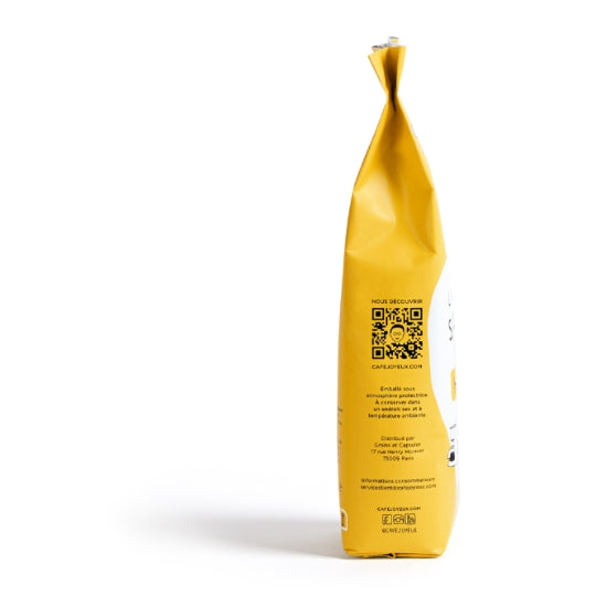 CAFE JOYEUX Café moulu Éthiopie 250g