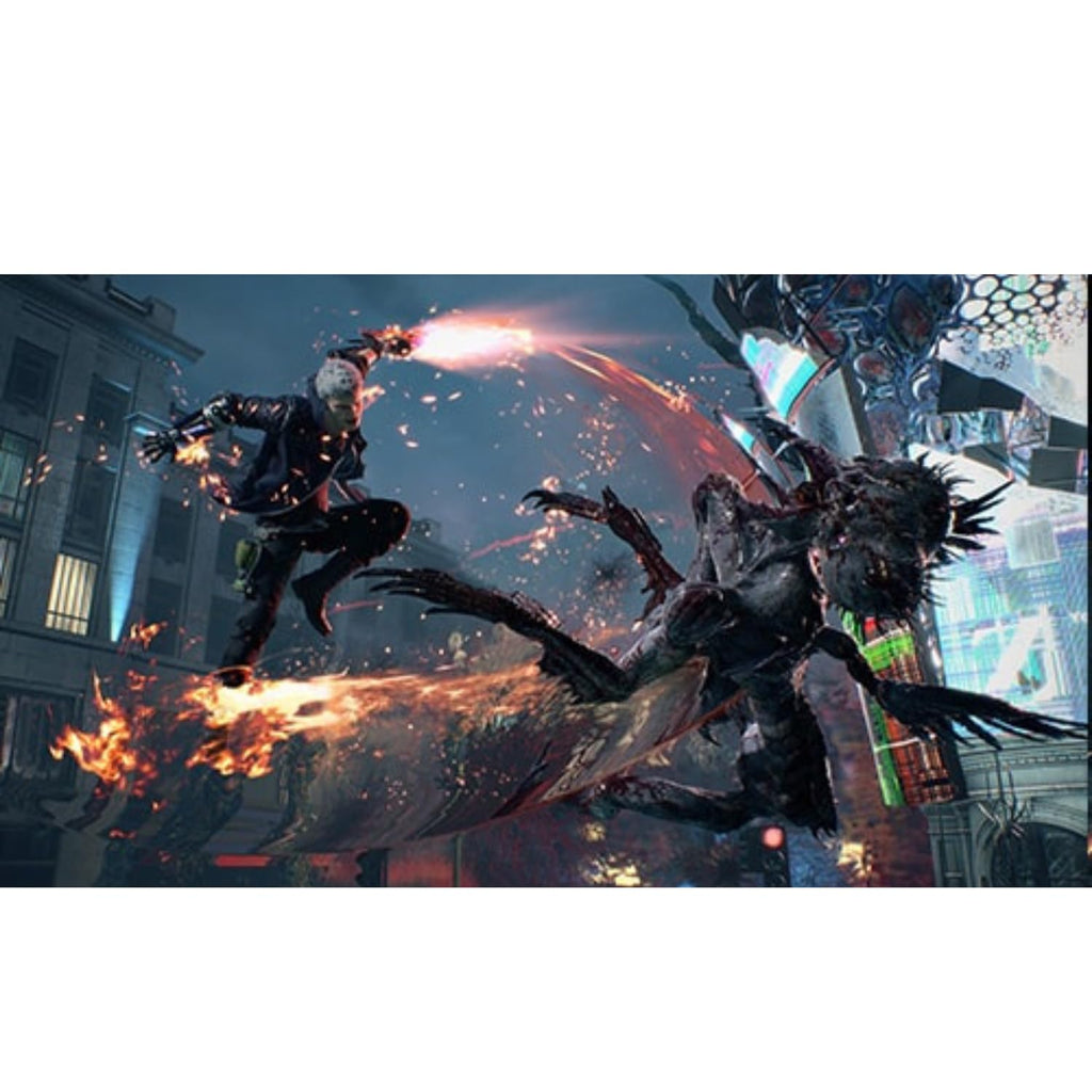 Capcom Devil May Cry 5 : Édition Chasseur de Diables – Nintendo Switch 2