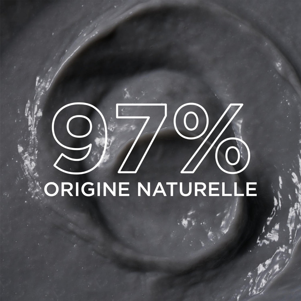 Garnier Ultra Doux Masque Remède Équilibrant Charbon Magnétique et Huile de Fleur de Nigelle - 340 ml