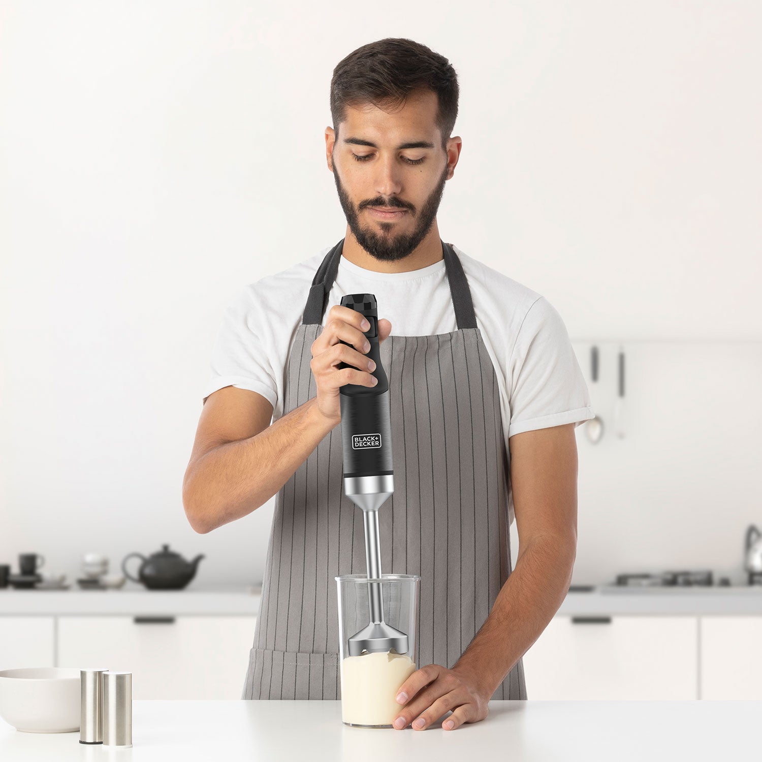 BLACK + DECKER BXJB500E Mixeur