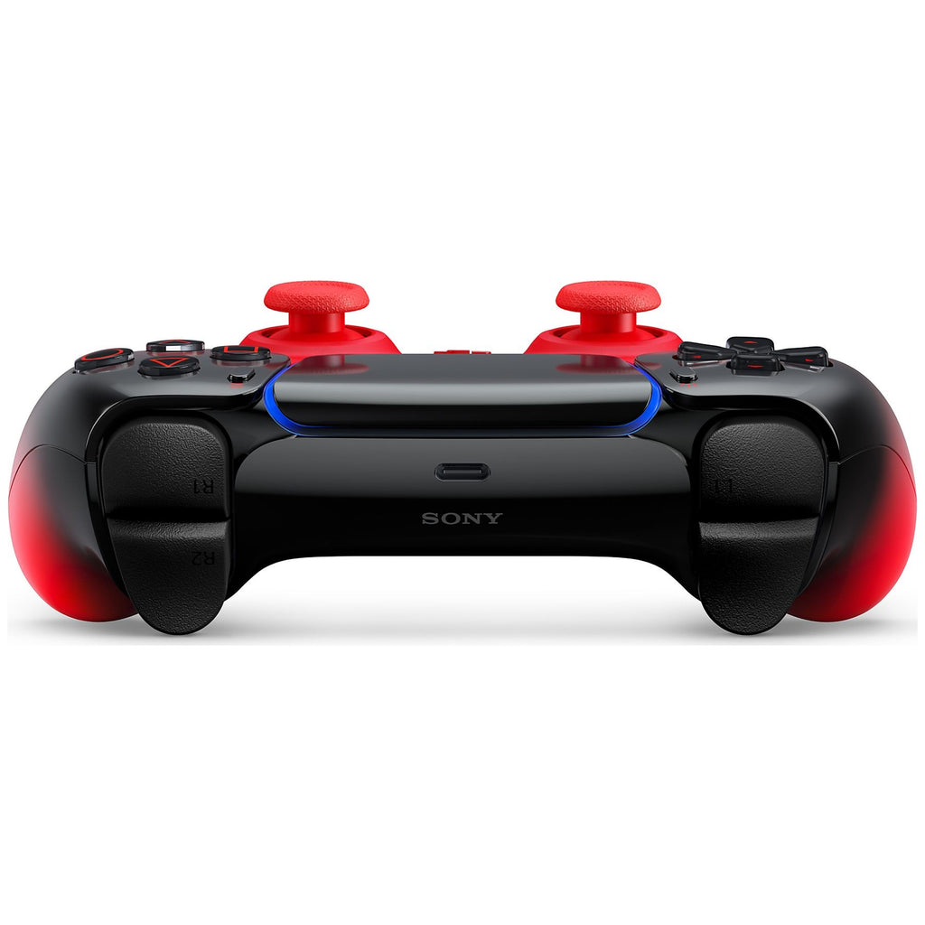 Sony Manette sans Fil DualSense PS5 - Édition Hyperpop - Rouge Techno