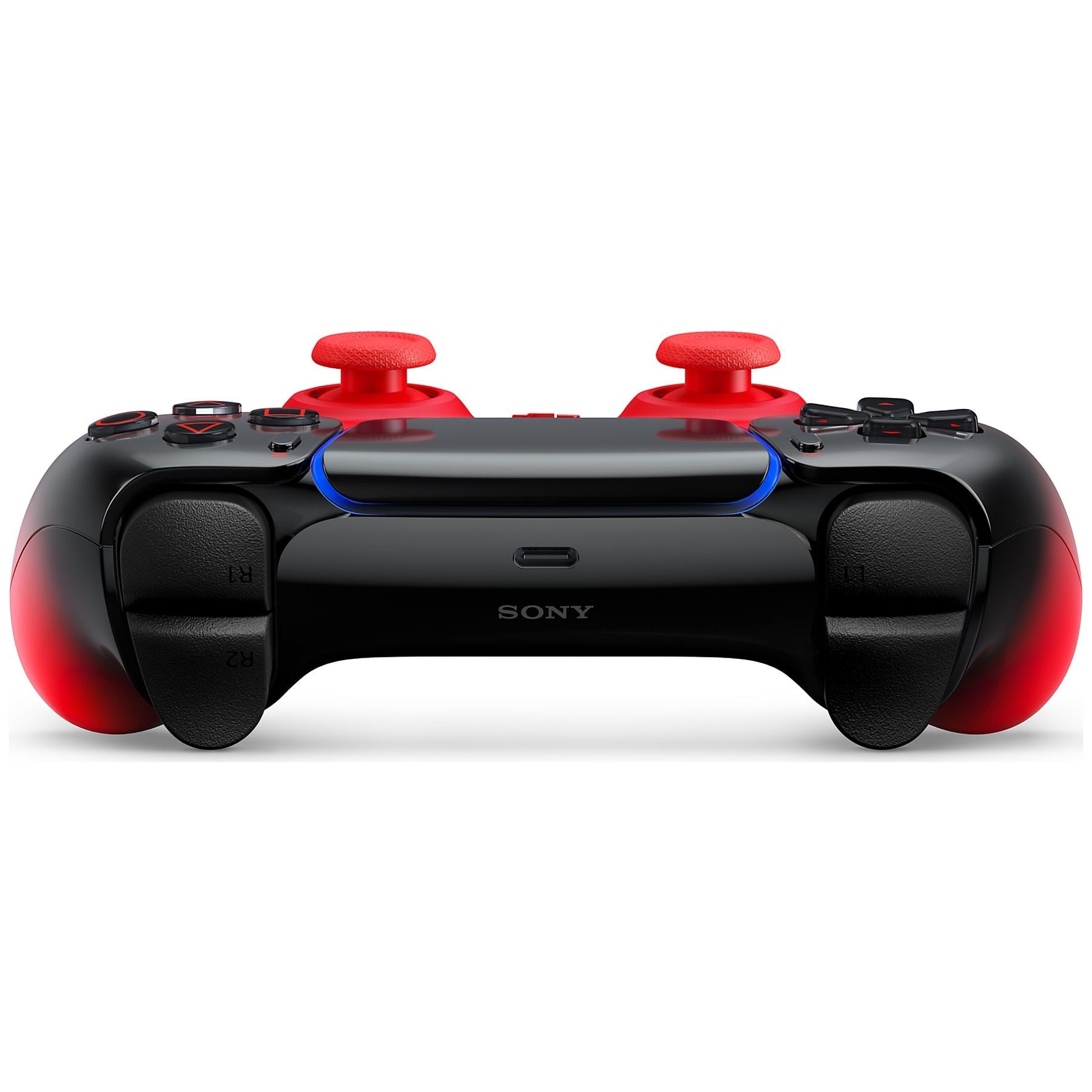 Sony Manette sans Fil DualSense PS5 - Édition Hyperpop - Rouge Techno