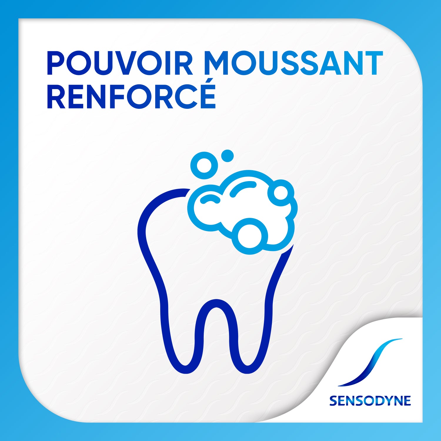 SENSODYNE - Dentifrice Traitement Sensibilité - Lot De 2 x 75 ml