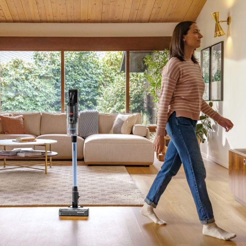 BISSELL PowerClean FurFinder Select Aspirateur Balai Anti-Poils
