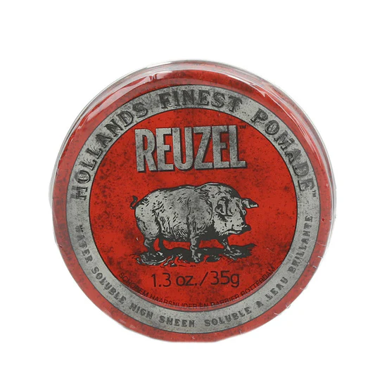 REUZEL Pommade rouge à base d'eau - 35 g