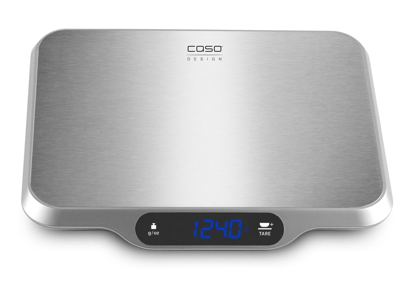 Caso Design Balance électronique XXL pour cuisine - Capacité 15 kg
