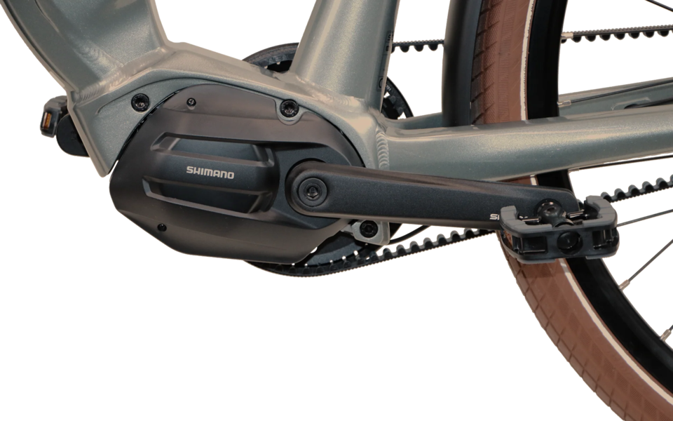 Rex Commuter S Vélo électrique de ville et de randonnée 56 cm