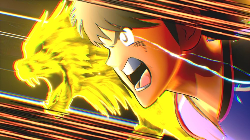Captain Tsubasa 2: World Fighters - PS5 - Version Française