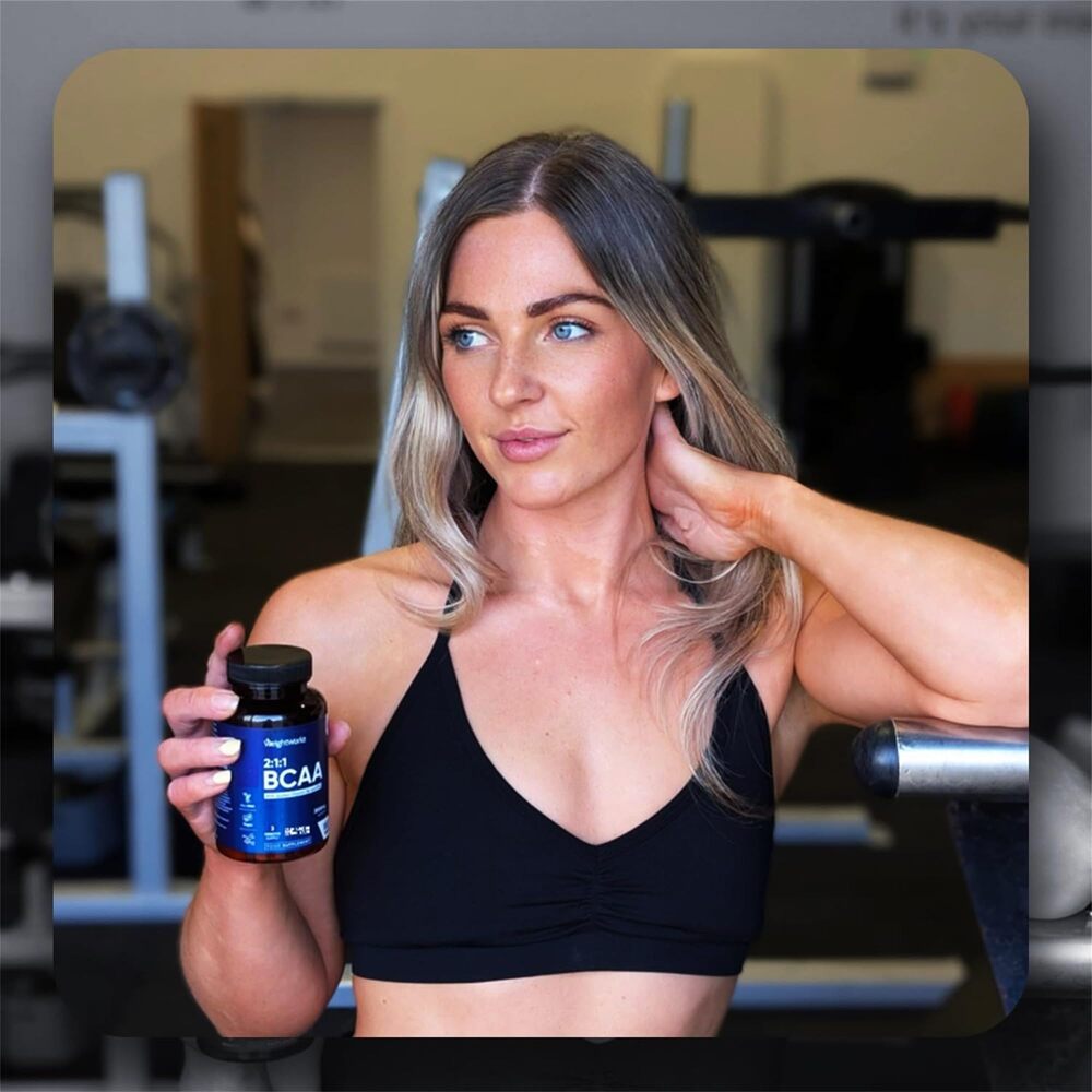 WeightWorld BCAA 2000 mg 180 comprimés