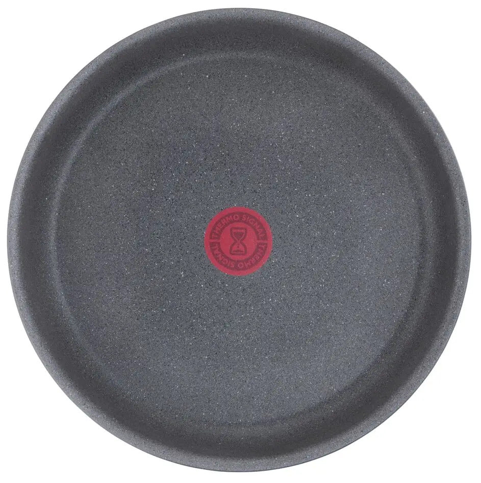 Tefal Ingenio Natural Force Set de Poêles à Frire Antiadhésives 22/26 cm + Poignée Amovible