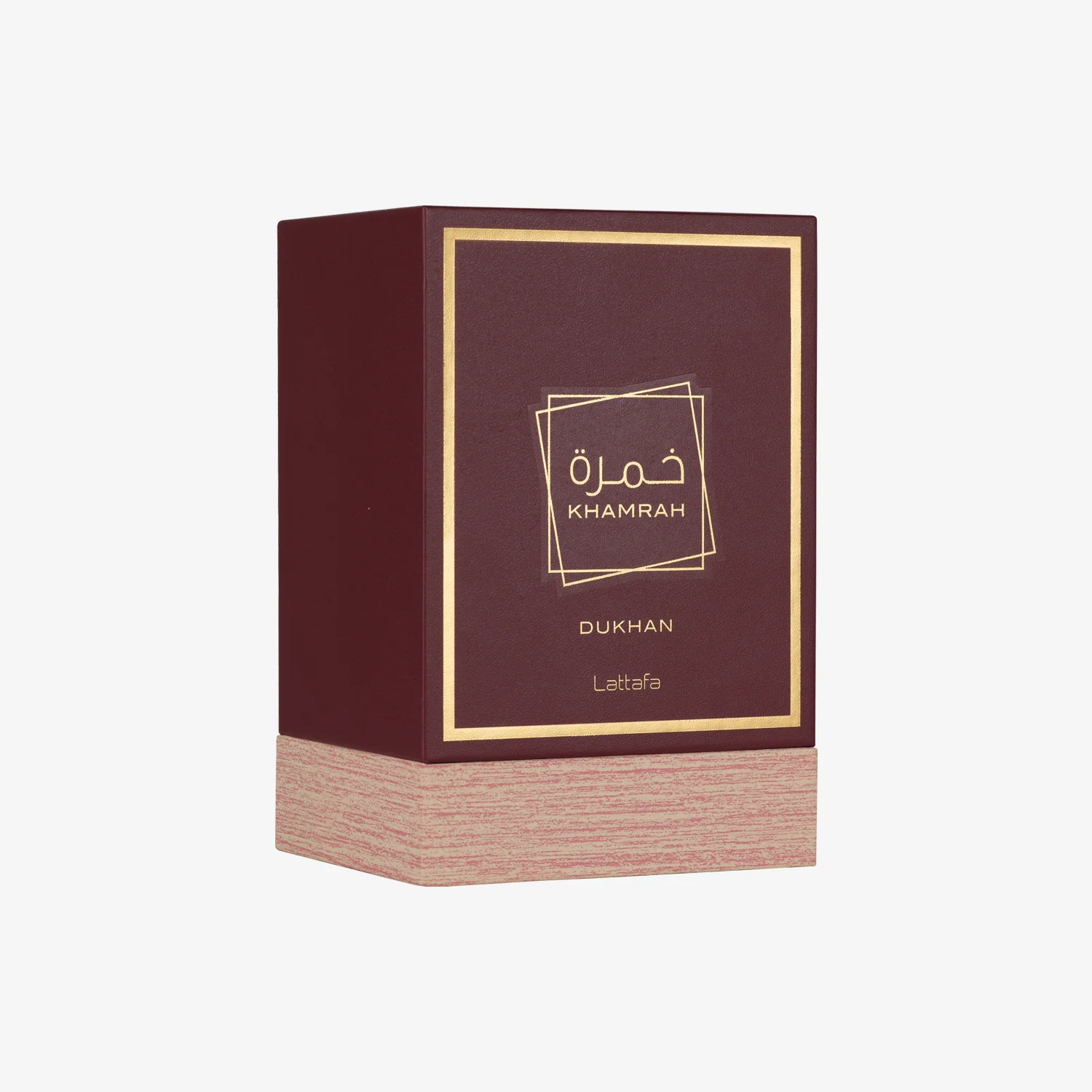 LATTAFA Pour Homme Khamrah Dukhan EDP Spray ---100 ml