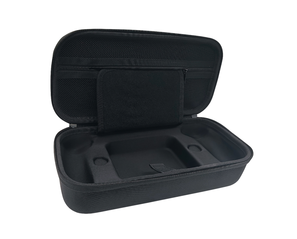 AKUMA HOUSSE ET VERRE TREMPE CYBERS13 pour ROG ALLY NOIR