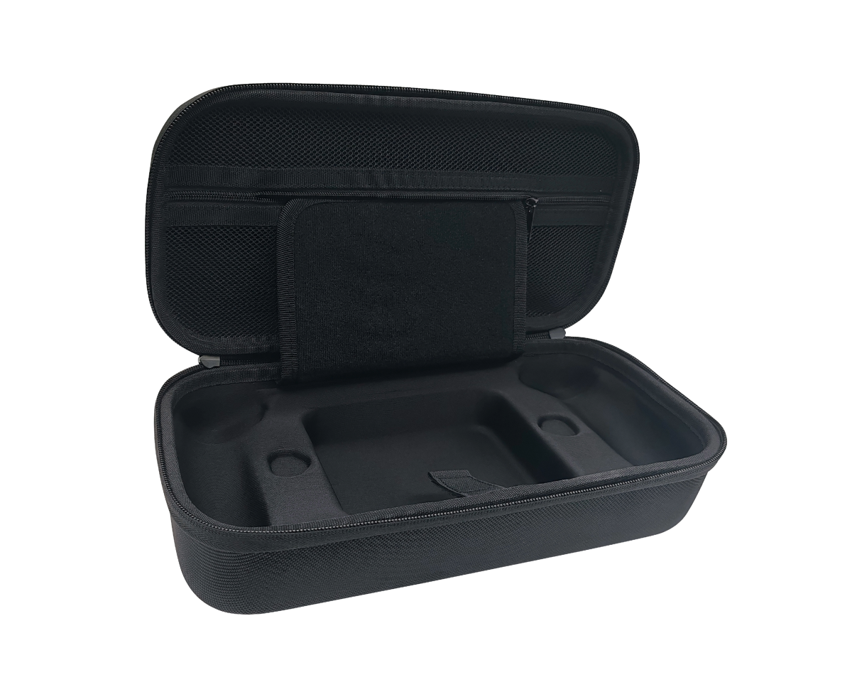 AKUMA HOUSSE ET VERRE TREMPE CYBERS13 pour ROG ALLY NOIR