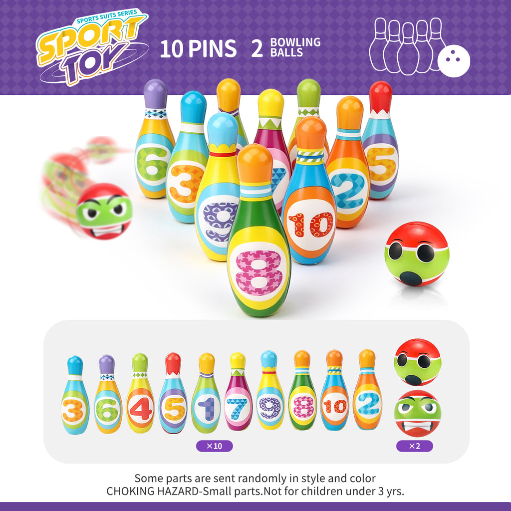 Jeu de bowling
