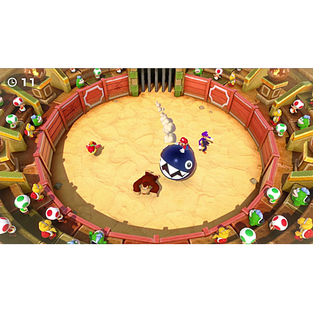 Super Mario Party - Switch - Version Française