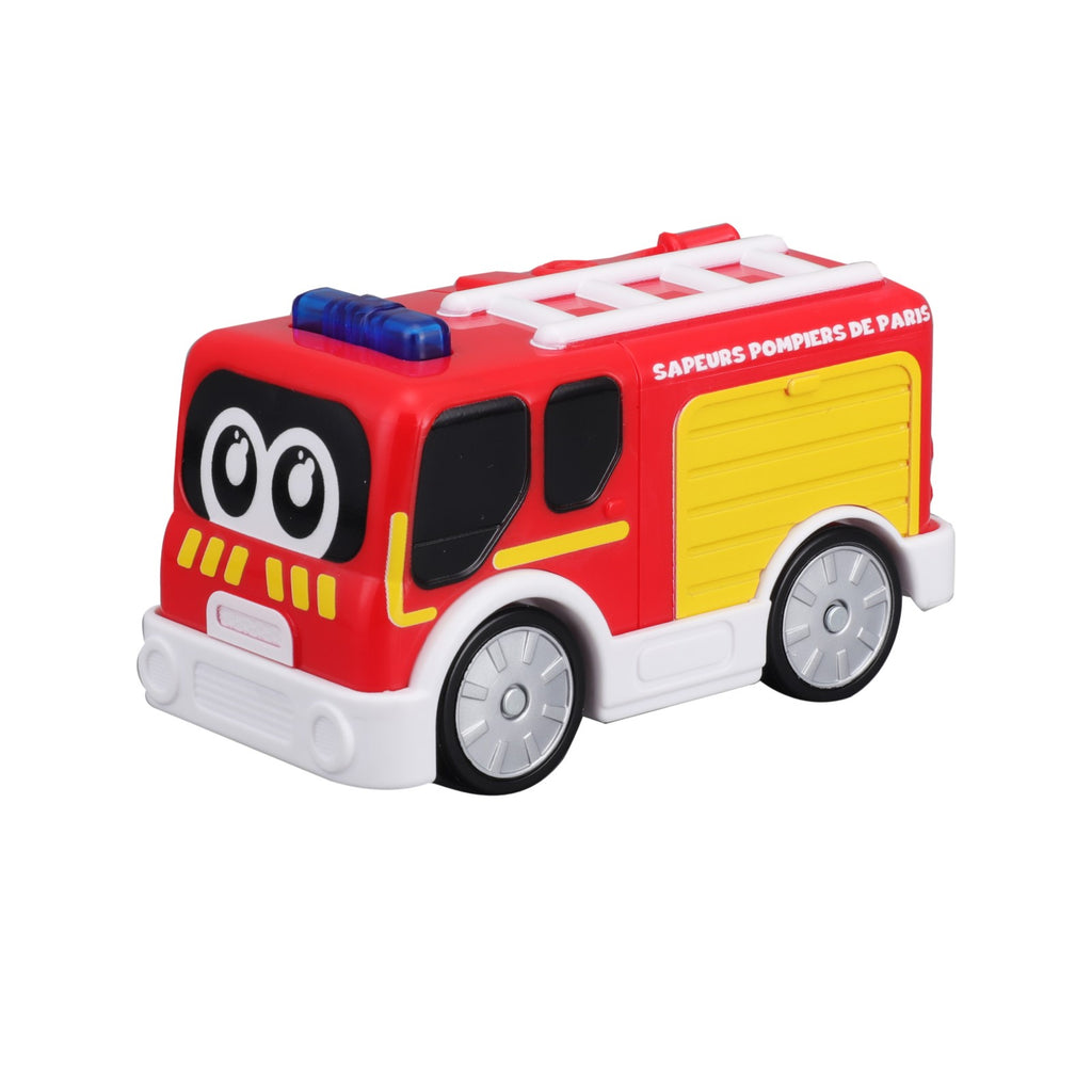 BB JUNIOR Ma Première Collection Pack de 3 Véhicules (Lamborghini / Volkswagen / Jeep)