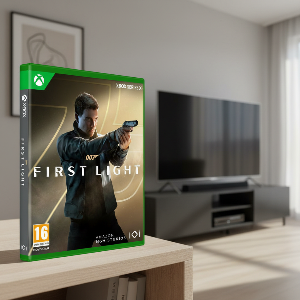 007 First Light - Xbox Series - Version Française