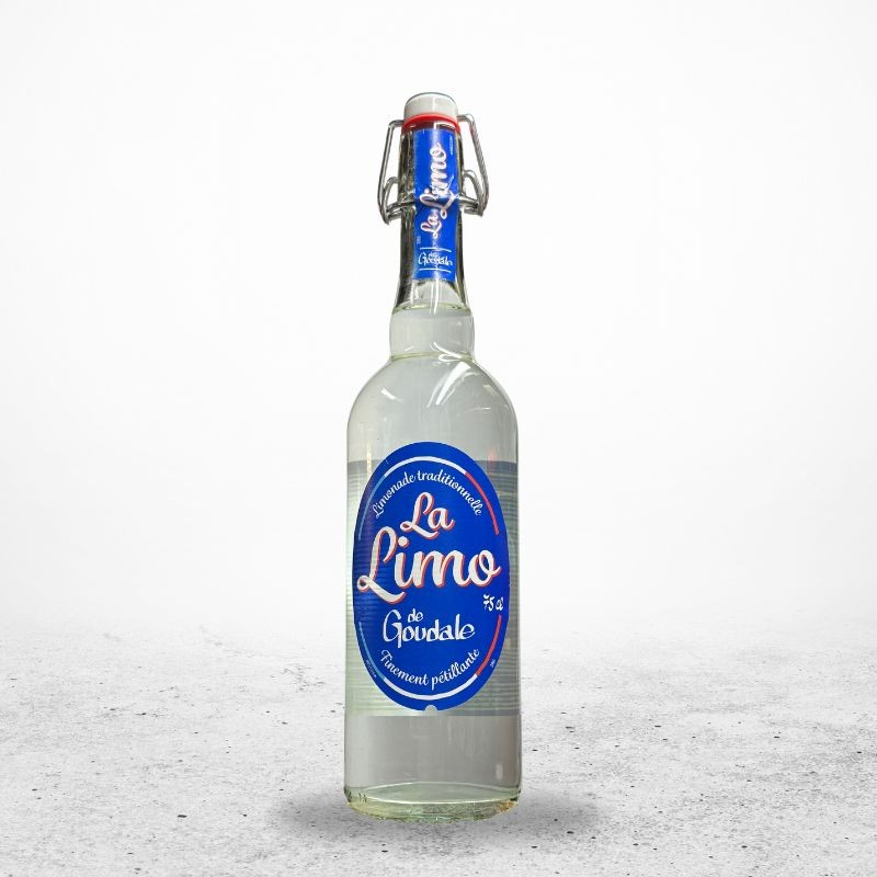 La Goudale Limonade traditionnelle 75 cl