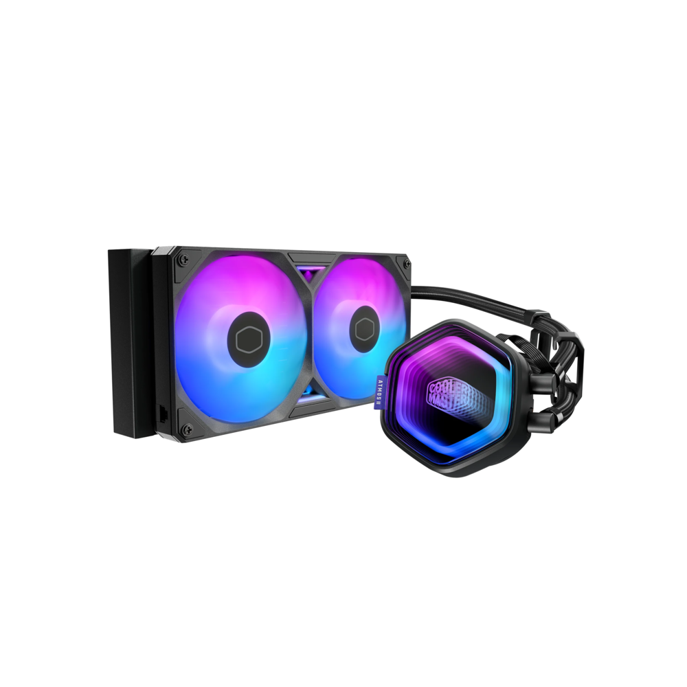 Cooler Master ML 360 Atmos II LCD ARGB