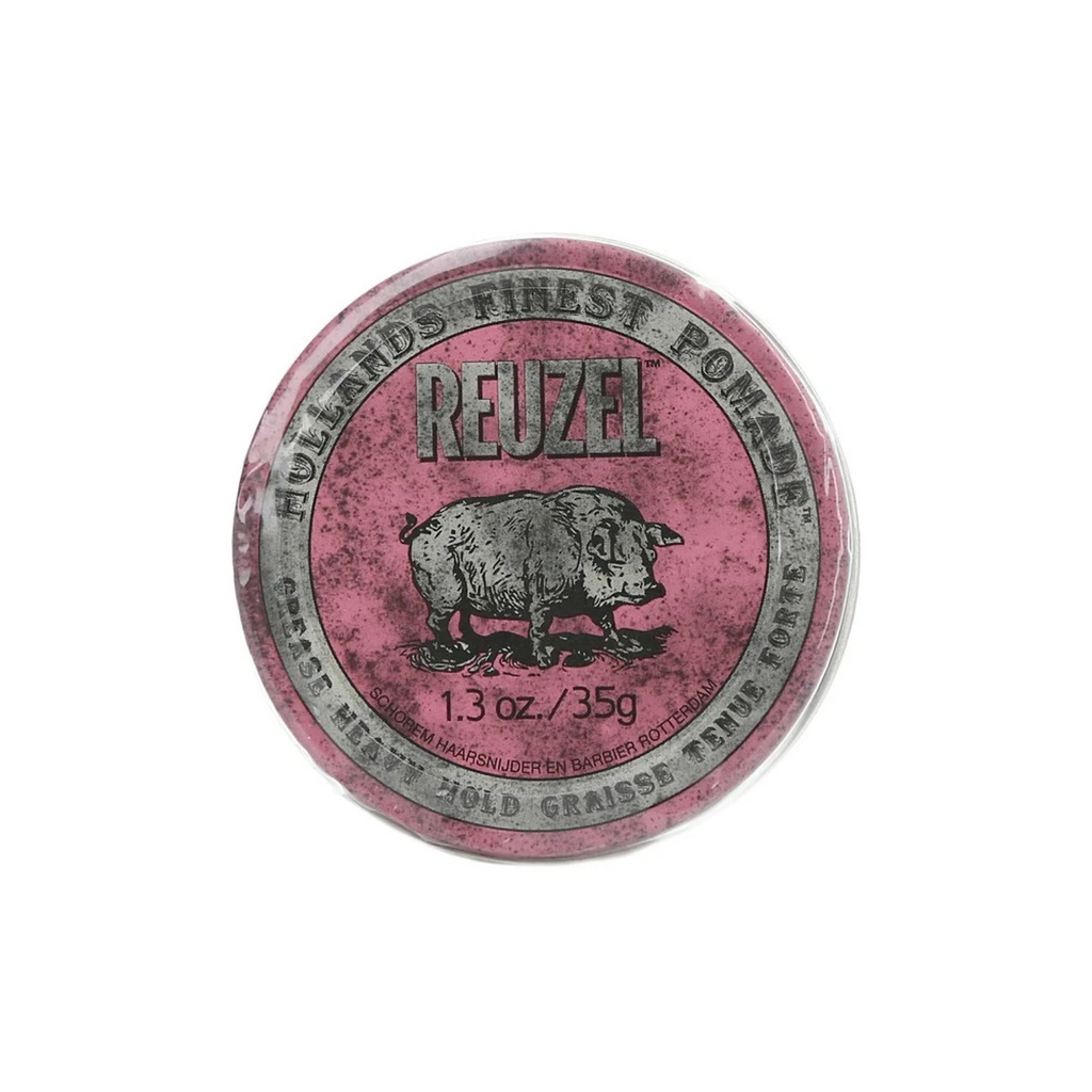 REUZEL Pomade Fixation Forte Rose 35 g