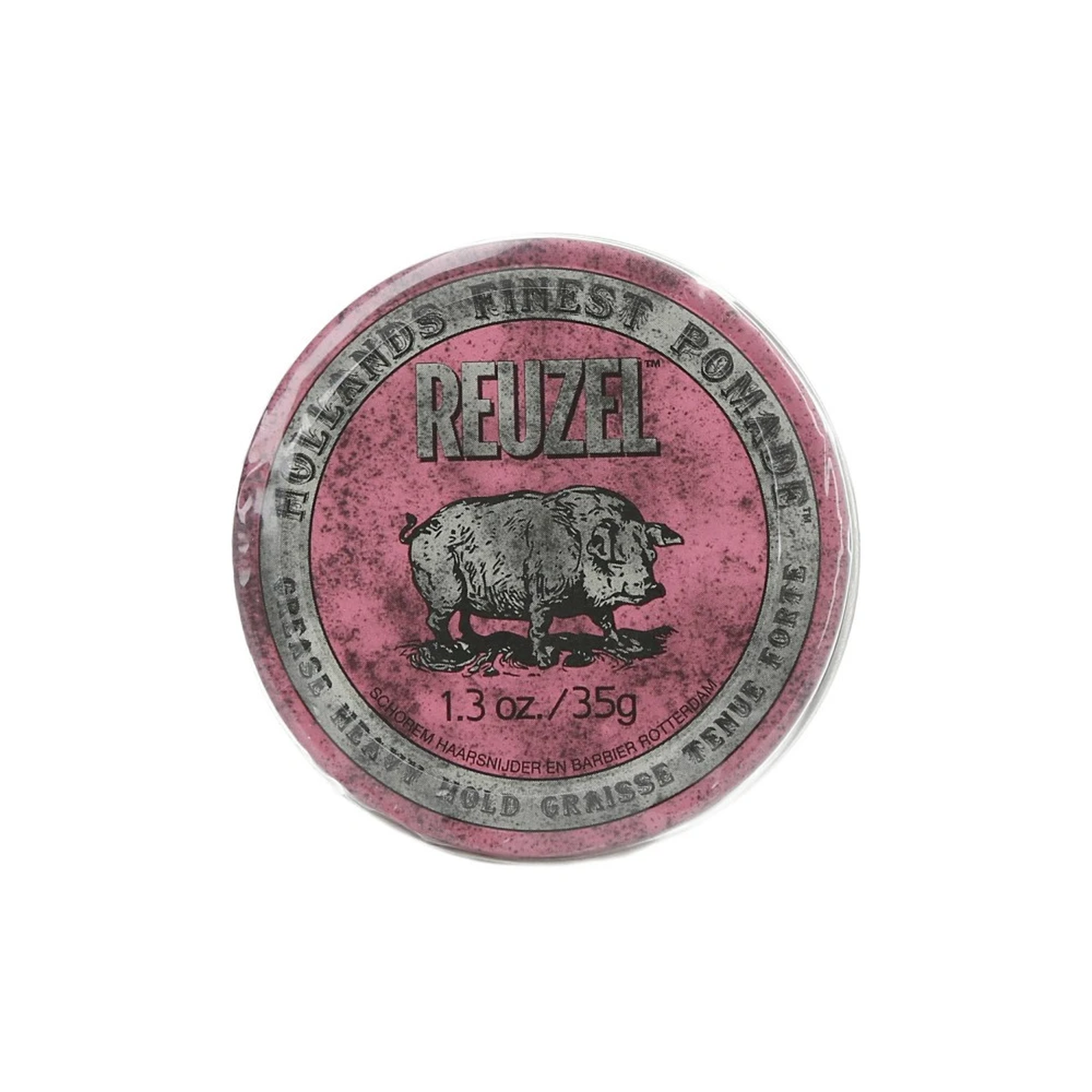 REUZEL Pomade Fixation Forte Rose 35 g