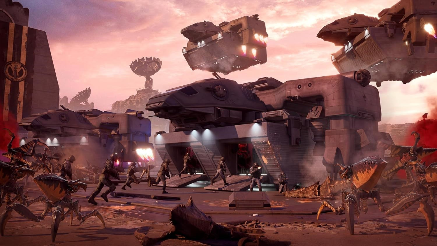 Starship Troopers: Extermination - Xbox Series- Version française