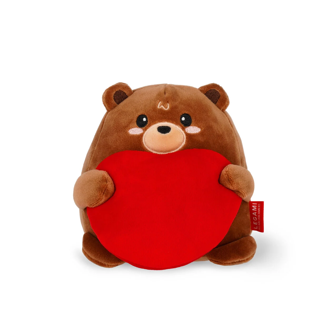 Legami Mini ours en peluche, 15 cm