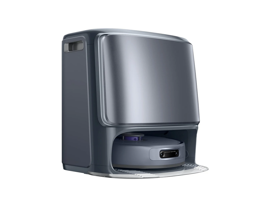 Narwal Freo Z10 Ultra Aspirateur robot laveur, Doubles caméras RGB et doubles puces, Évitement par IA, Nettoyage en profondeur des coins aux bords 8 N, Séparation sec-humide, 18000 Pa