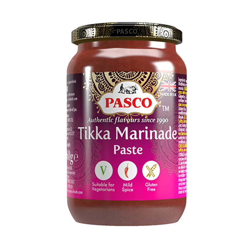PASCO Sauce Tikka 260g
