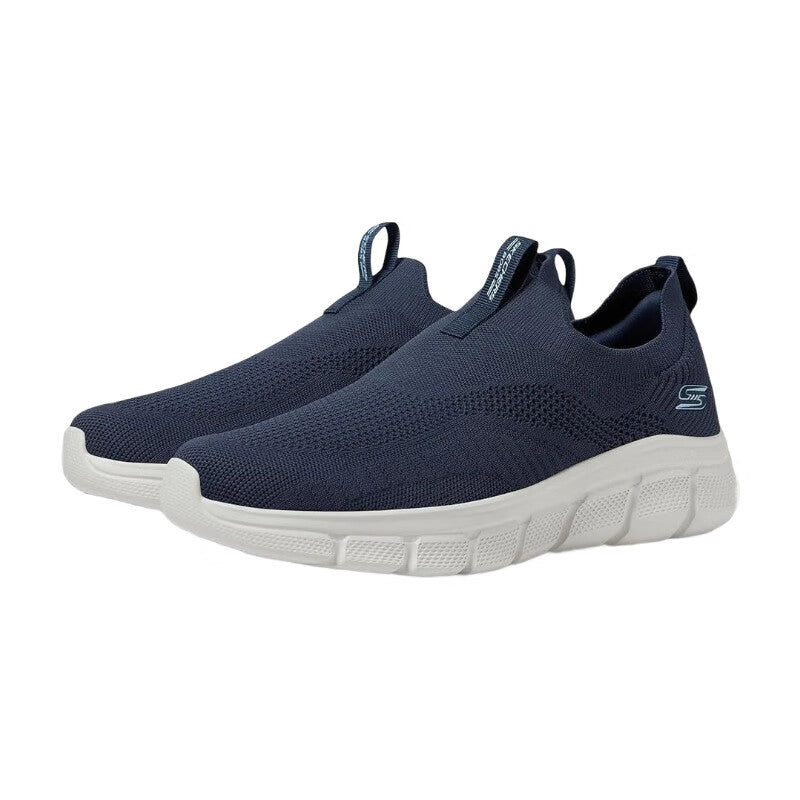 SKECHERS Bobs B Flex - Bleu marine