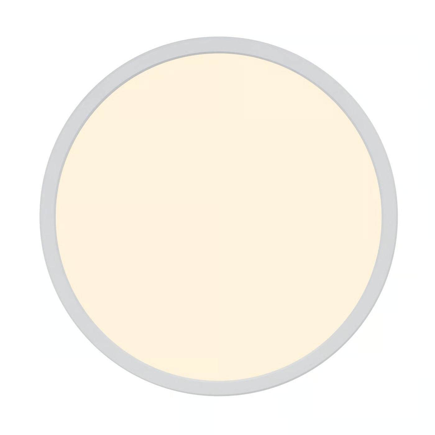 Plafonnier OJA SMART 29 - LED intégrée plastique blanc - variation de température de 2700-6500k IP20 - Nordlux, Intérieur
