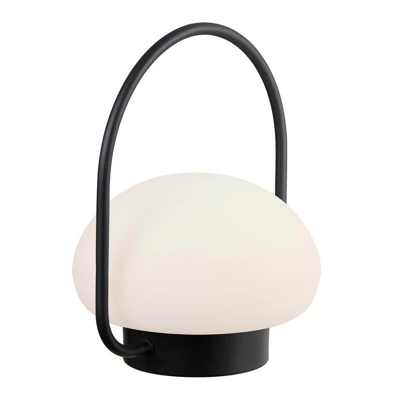 Luminaire nomade SPONGE To Go - LED intégrée blanc chaud 2700k - plastique blanc IP65 - Nordlux, Extérieur