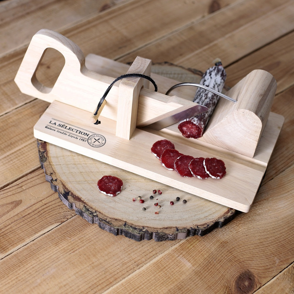 COOK CONCEPT Trancheuse à charcuterie