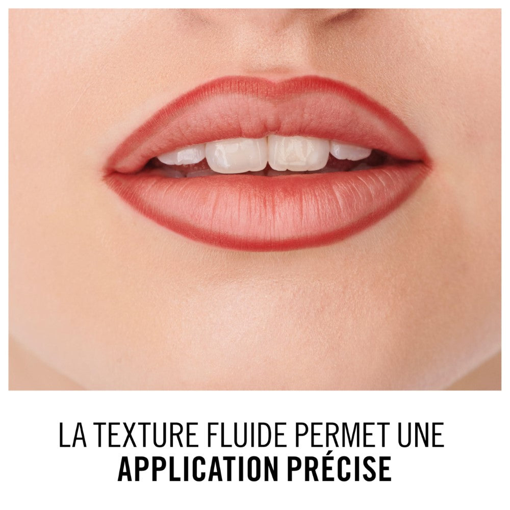Rimmel London lasting finish crayon à lèvres 125 Indian Pink - 1,20 g