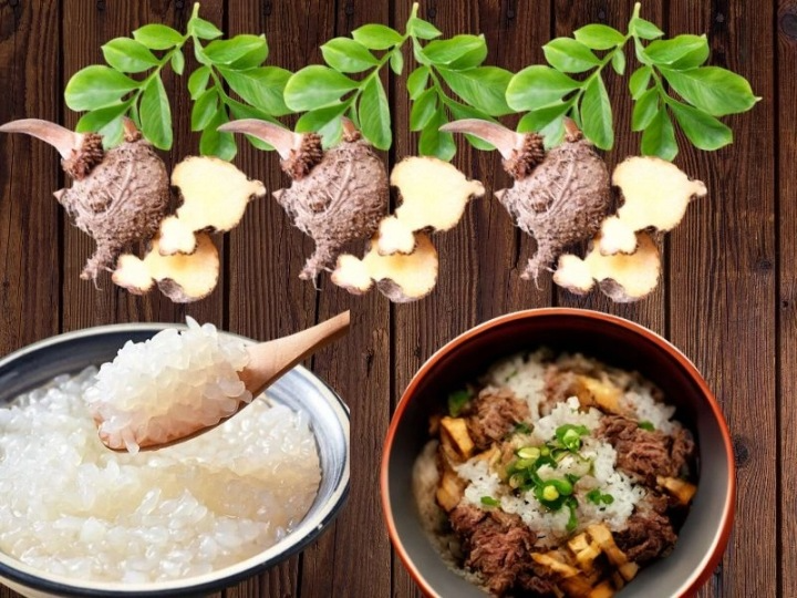 THAI DELIGHT Riz de konjac - 350 g