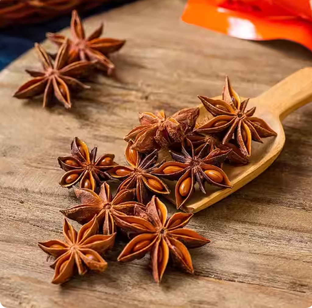 YunShanBan Anis étoilé 50g