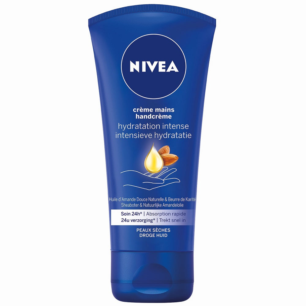 NIVEA Crème Mains Nourrissante 75 ml