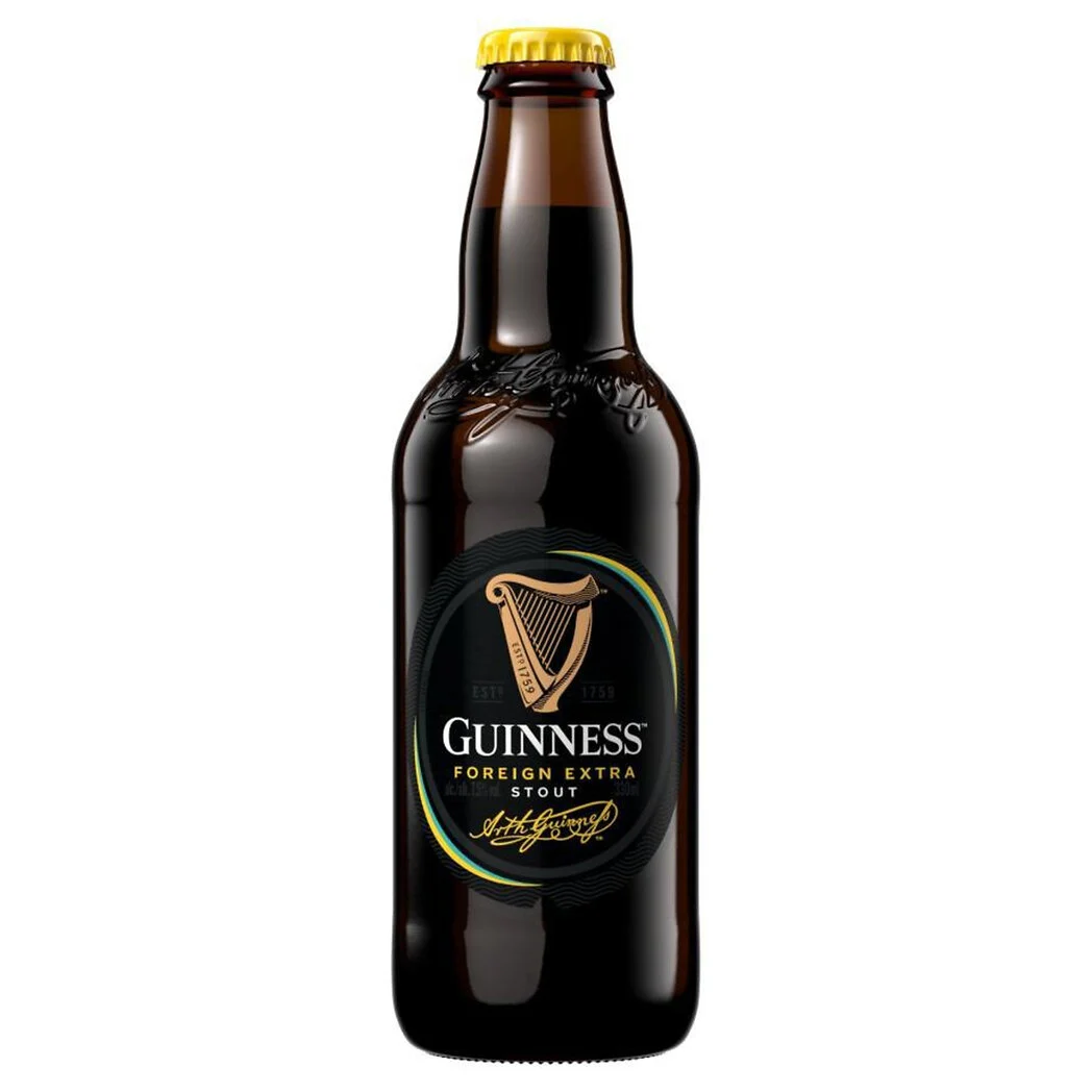 GUINNESS Bière 7,5 % vol. Plateau 17,48 300 ml