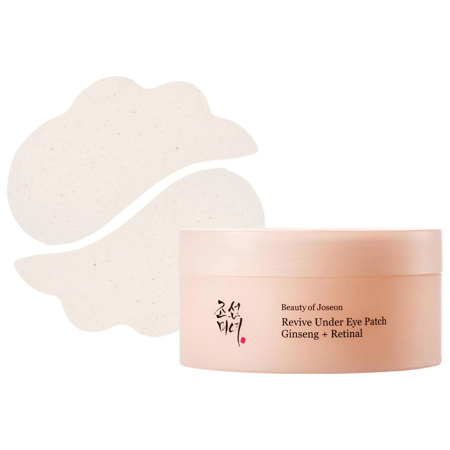 BEAUTY OF JOSEON Revive Under Eye Patches for Wrinkles 93g