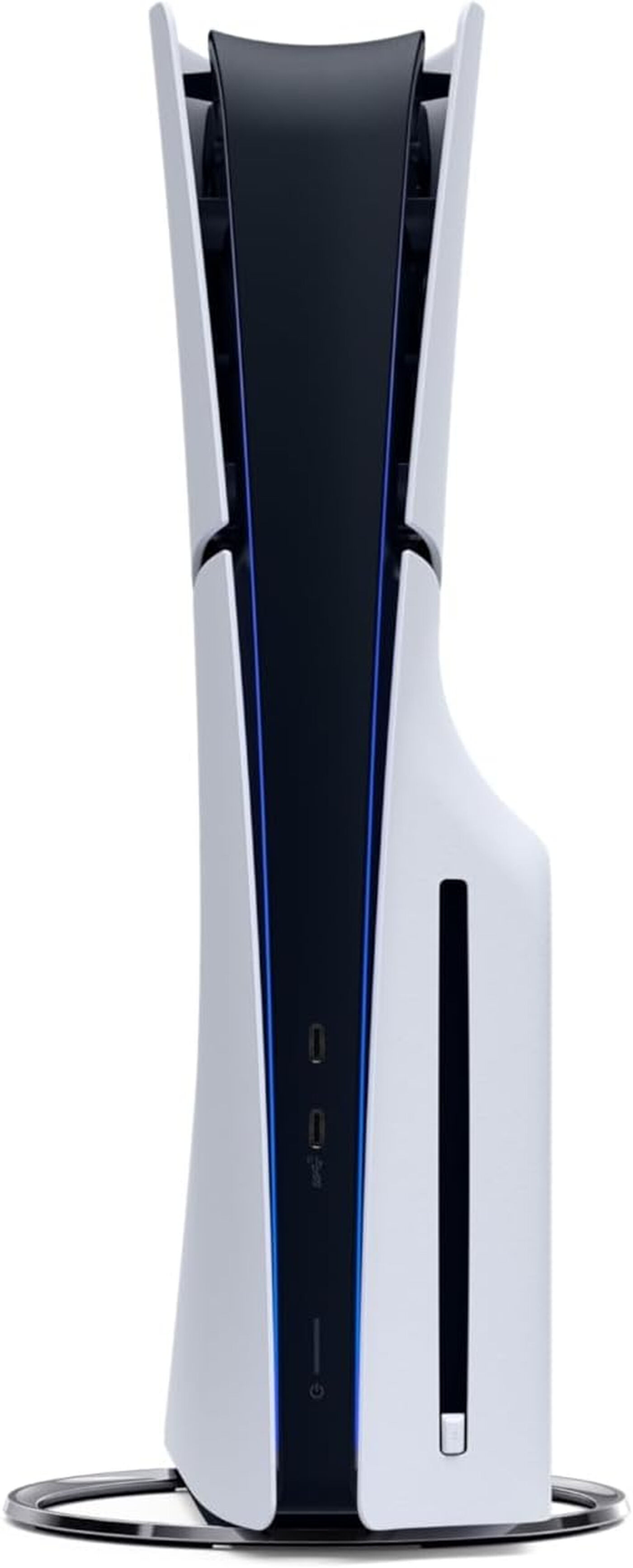 Sony Console PlayStation 5 Slim Standard avec Manette PS5 sans fil Dualsense - Blanc - Version EU